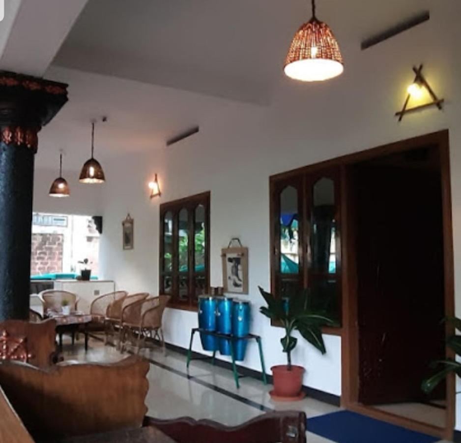 Fortingal Sea Resort วาร์คาลา ภายนอก รูปภาพ