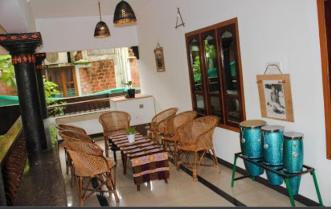 Fortingal Sea Resort วาร์คาลา ภายนอก รูปภาพ